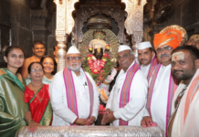 Pandharpur News – वसंत पंचमीच्या शुभ मुहूर्तावर श्री विठ्ठल-रुक्मिणीमातेचा शाही विवाह सोहळा संपन्न, वऱ्हाडींची तोबा गर्दी