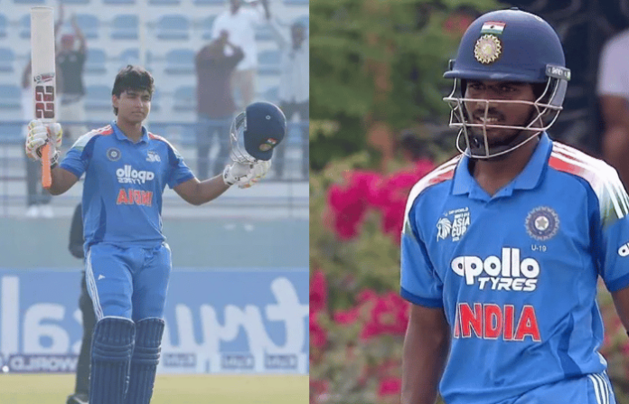 Vaibhav And Aaron george