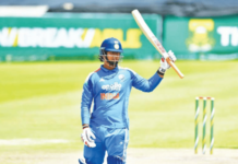 वैभव सूर्यवंशीपुढे आफ्रिका होरपळली; हिंदुस्थानचे 19 वर्षांखालील वन डे मालिकेत निर्भेळ यश