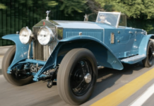 Vintage Car Fiesta 2026 – कश्मिरच्या महाराजांची कार 100 वर्षांनी हिंदुस्थानात येणार, मुंबईत जवळून पाहण्याची सुवर्णसंधी