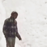 Viral Video Massive Ice Blocks Flow Like Water in Himachal’s Pangi Valley Watch