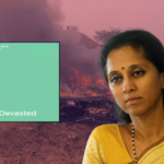 Baramati Plane Crash : उद्ध्वस्त! अजितदादा गेल्याचं कळताच सुप्रिया सुळेंना धक्का, एका शब्दात व्यक्त केली भावना