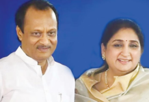 अजितदादांचा उत्तराधिकारी कोण? सुनेत्रा पवार यांच्याकडे उपमुख्यमंत्री पदाची जबाबदारी सोपविण्याची चर्चा