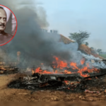 मोठी बातमी – बारामतीतील विमान अपघातात उपमुख्यमंत्री अजित पवार यांचा मृत्यू