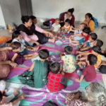 उमेद – माझी अंगणवाडी, प्रेमाची शिदोरी