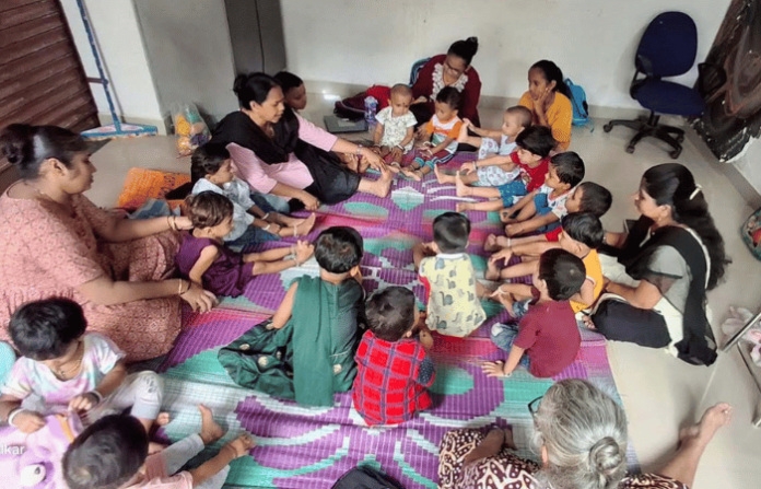 anganwadi