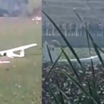 प्रयागराजमध्ये लष्कराचे प्रशिक्षणार्थी विमान दुर्घटनाग्रस्त, बचावकार्य सुरू