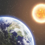 आभाळमाया – सूर्याची जवळीक