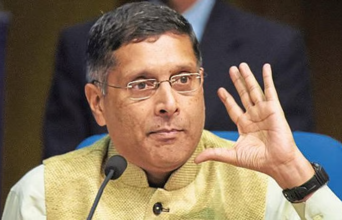 arvind subramanian