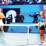 सबालेंका-स्वितोलिना लढतीला युद्धाची किनार; खिलाडूवृत्तीला तिलांजली देत दोघींत रंगला वादग्रस्त खेळ