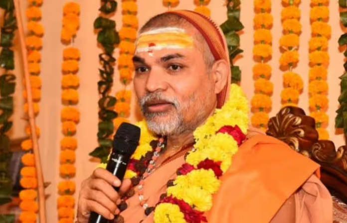 avimukteshwaranand saraswati