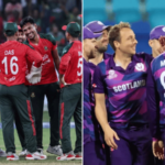 बांगलादेशची वर्ल्ड कपमधून हकालपट्टी! बांगलादेशच्या जागी स्कॉटलंडला लॉटरी