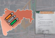 तिकीट नाकारल्यानं झोल केला अन् डुप्लिकेट एबी फॉर्म भरला; भाजप नेत्याची चोरी पकडली गेली