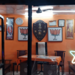 bjp office attacked in badlapur defeated candidate allegedly hires goons