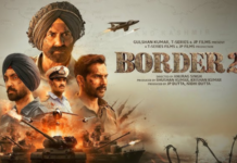 बॉर्डर 2 ची बॉक्स ऑफीसवर बंपर कमाई; अवघ्या दोन दिवसात 100 कोटींचा टप्पा पार