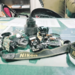 camera broken