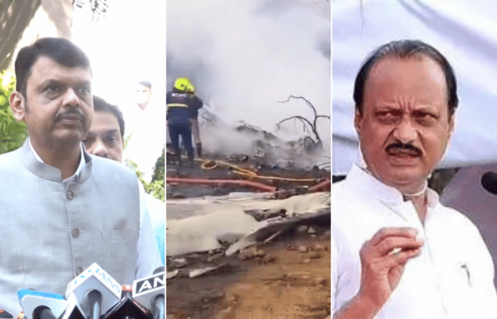 devendra fadnavis ajit pawar