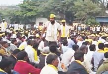 एसटी प्रवर्गातून आरक्षणासाठी हजारो धनगर बांधव मुंबईत, राज्यभरातून आंदोलक आझाद मैदानात