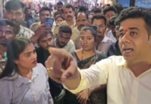 डोंबिवलीत मराठी तरुणीच्या स्टॉलवर कारवाईचा बडगा; व्हायरल व्हिडीओमुळे वादाची ठिणगी