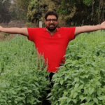 उमेद – शेती साम्राज्य उभारणारे `हर्बल किंग’