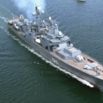 हिंदुस्थान-रशियाचा फेब्रुवारीमध्ये संयुक्त नौदल सराव