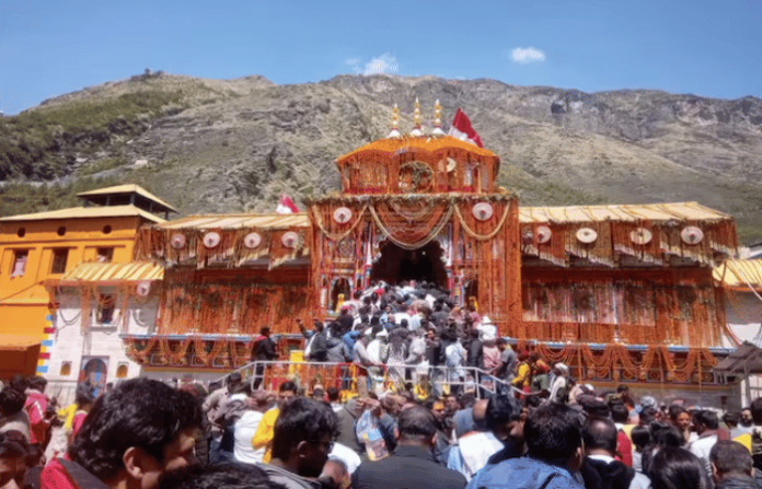 gangotri dham non-hindu ban gangotri dham non-hindu ban