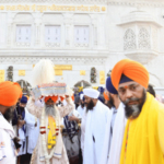 Photo – हिंद-दी-चादर! गुरु तेग बहादूर साहिबजींच्या 350 व्या शहिदी समागमानिमित्त नांदेडमध्ये भव्य नगर कीर्तन सोहळा