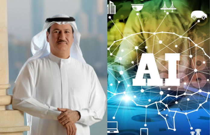 hussain sajwani on ai