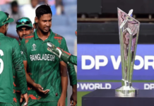 हिंदुस्थानमध्ये सुरक्षेला धोका नाही, वर्ल्डकप सामन्यांचे स्थळ बदलणार नाही: बांगलादेशची मागणी ICC ने फेटाळली