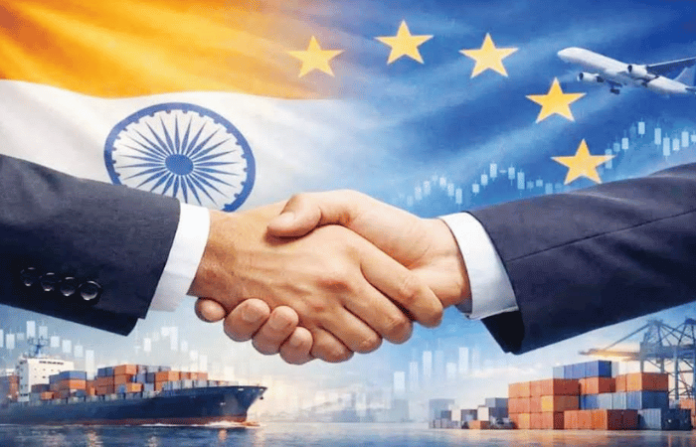 india european union trade deal