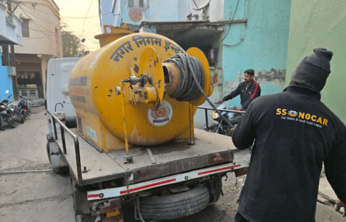 indore water tragedy bhagirathpura 11 dead administrative negligence revealed