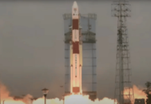 isro launches anvesha spy satellite via pslv-c62 mission