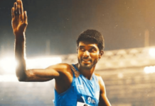 क्रीडानगरीतून – अॅथलीट जिनसन जॉन्सन निवृत्त