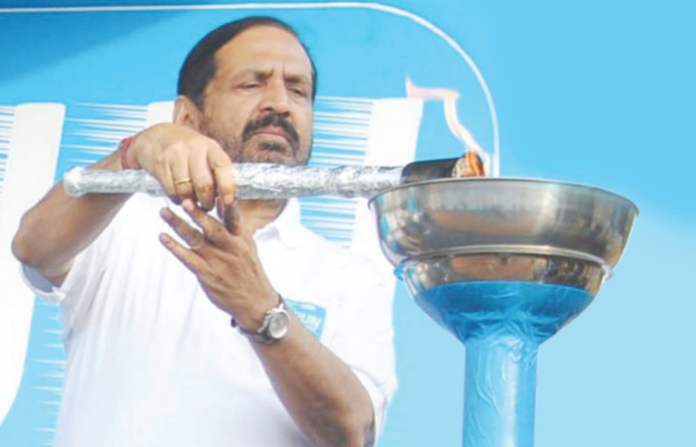 kalmadi
