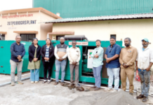 kolhapur municipal corporation kmc biogas plant waste to energy project