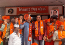 last day of bmc campaign shiv sena, mns, and ncp hold massive rallies