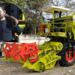 Latur news – काल नवीन हार्वेस्टर घेतलं, आज मशीनमध्ये अडकून तरुण ऑपरेटरचा करूण अंत