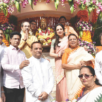 ममता दिन राज्यभरात साजरा, माँसाहेबांना आदरांजली; शिवतीर्थावर शिवसैनिकांची रीघ