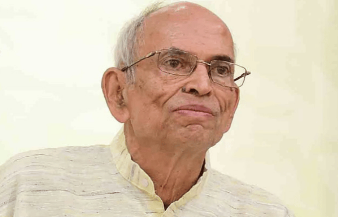 madhav gadgil