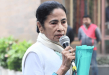 सामना अग्रलेख – ममतांची छापेमारी! एकच मारली, पण जोरात बसली!