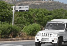 मेंढवण खिंडीत स्पीड वाढवला; नॅशनल हायवेचे मृत्यूला निमंत्रण, हलकी वाहने ताशी 100, जड वाहने ताशी 80