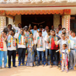 म्हसळा तालुक्यात महाविकास आघाडीच्या प्रचाराचा शुभारंभ