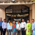 तब्बल एका तपानंतर आई आणि मुलांची झाली भेट