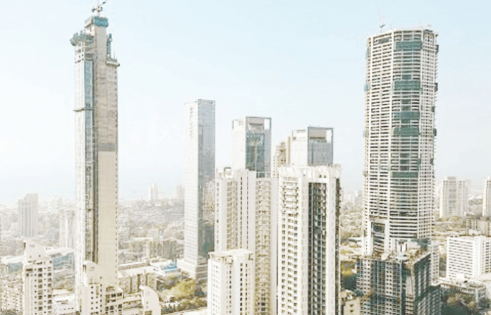 mumbai real estate record 1.5 lakh homes sold in a year, govt earns rs 13,487 crore revenue