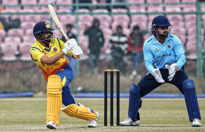 mumbai vs maharashtra