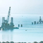 मुरुड-श्रीवर्धन येणार जवळ; 70 किलोमीटरचा फेरा वाचणार, आगरदांडा पुलाचे काम युद्धपातळीवर