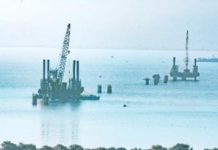 मुरुड-श्रीवर्धन येणार जवळ; 70 किलोमीटरचा फेरा वाचणार, आगरदांडा पुलाचे काम युद्धपातळीवर