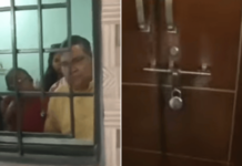 नागपुरात हायव्होल्टेज ड्रामा; अर्ज मागे घेऊ नये यासाठी समर्थकांनी भाजपच्या बंडखोर उमेदवाराला घरात कोंडलं