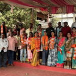 शिक्षण, रोजगार निर्मिती आणि कृषी विकासावर भर देणार; साडवली गटातून शिवसेनेच्या नेहा मानेंना जनतेचा पाठिंबा