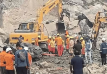 Odisha – दगड खाणीत अवैध उत्खननादरम्यान भीषण स्फोट; 2 जणांचा मृत्यू,बचावकार्य सुरू